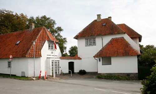 trehøje