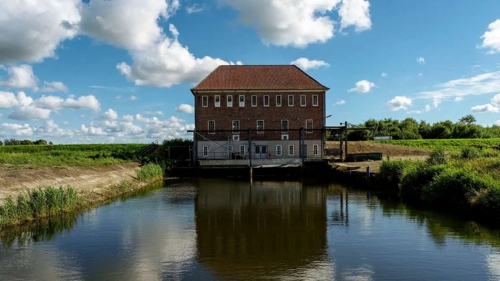 Laegan pumpstation